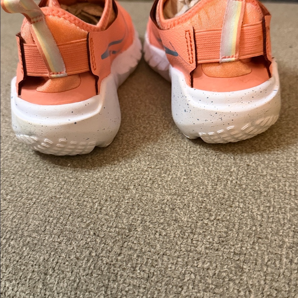 Nike Kids Coral Slip-On Sneakers - Picture 3 of 6